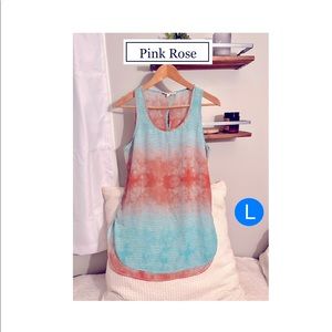 Sleeveless Top L